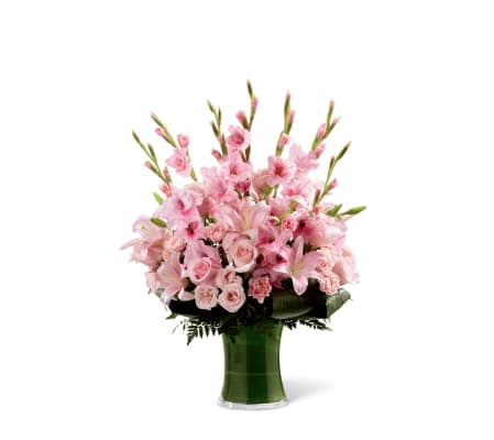 The FTD® Lovely Tribute™ Bouquet