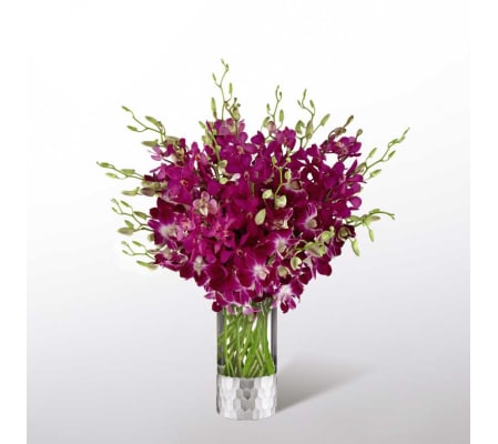 The FTD® Orchid Bouquet by Vera Wang 2017