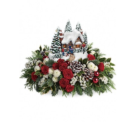 Kinkade Christmas