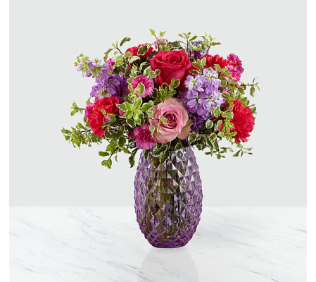 The FTD Perfect Day™ Bouquet 2018