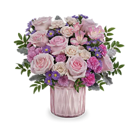 The Teleflora's Dazzling Gem Bouquet