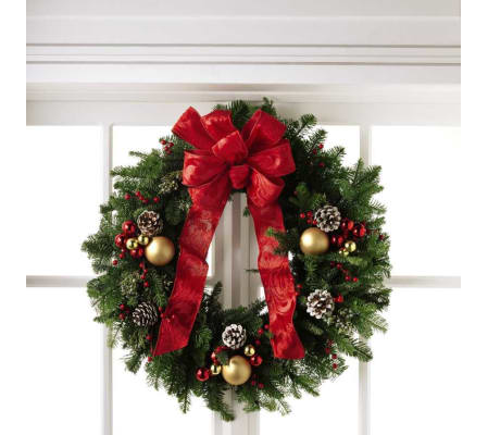 The FTD® Winter Wonders™ Wreath