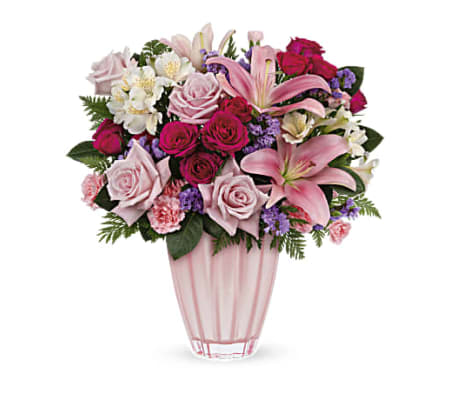 Teleflora's Dancing Beauty Bouquet