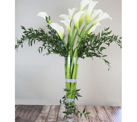 Grand Calla Lily Arrangement