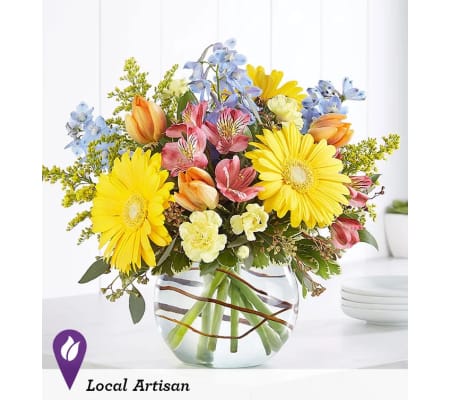 Cottage Blossoms™ Bouquet