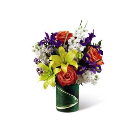 The FTD® Sunlit Wishes™ Bouquet