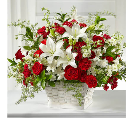 A Sentiments of Love Arrangement