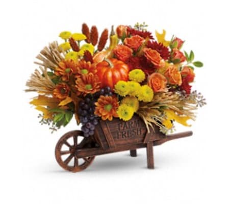 Rustic Charm Bouquet