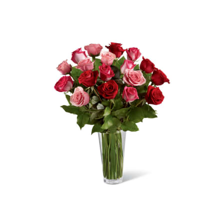 The FTD® True Romance™ Rose Bouquet