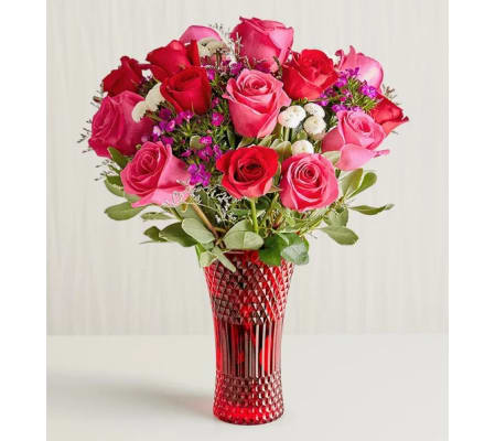 A Key to My Heart® Bouquet - Extra Large