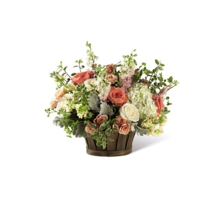 The FTD® Bountiful Garden™ Bouquet