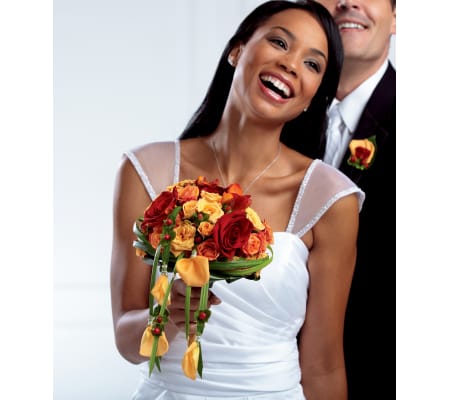 The FTD® Breathless™ Bouquet