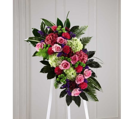 The FTD® Refreshing Mix™ Standing Spray