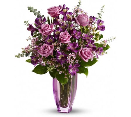 Teleflora's Dreaming of Roses
