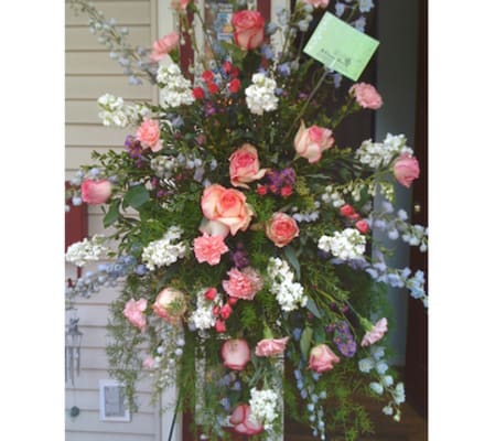 Pink & Blue Tribute