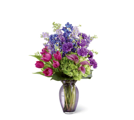 The FTD® Always Remembered™ Bouquet