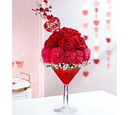 Love Potion® Martini