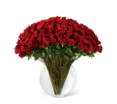 The FTD® Breathless™ Luxury Bouquet