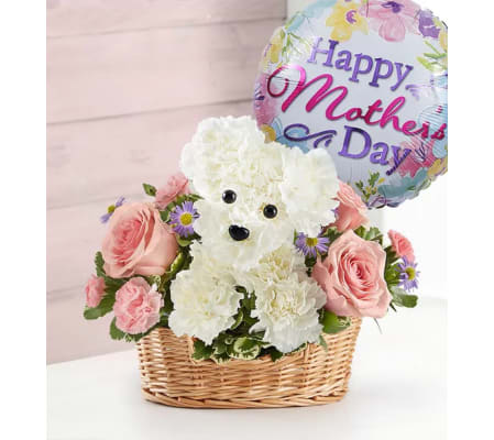 Precious Pup™ Mother's Day