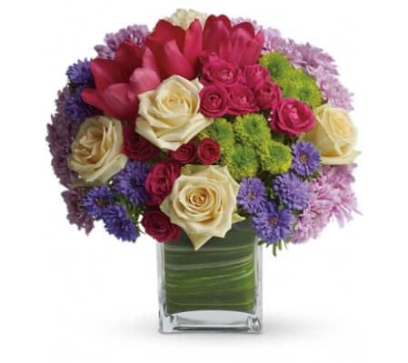 Teleflora's One Fine Day