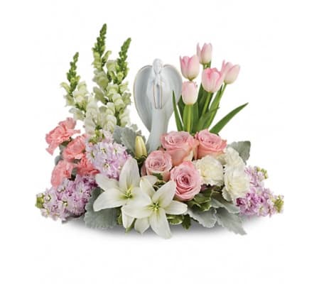 Teleflora's Garden Of Hope Bouquet