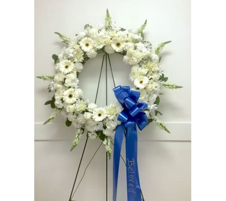Peaceful Wreath