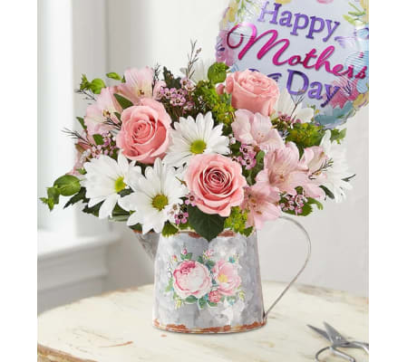 Delightful Day™ Vintage Bouquet