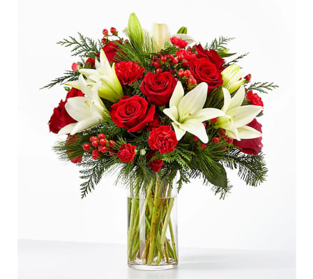 Joyful Greetings Exquisite Bouquet 