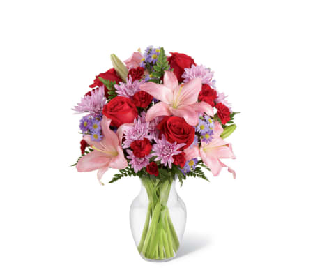 The FTD® Irresistible Love™ Bouquet