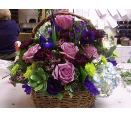 Love of Purple