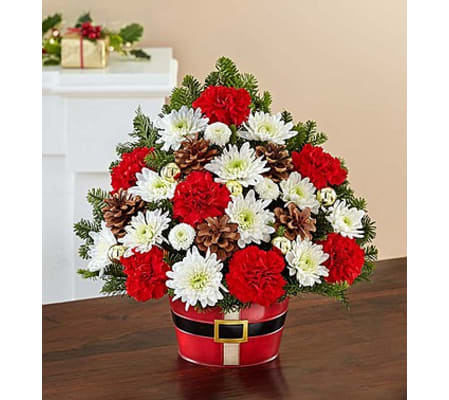 Holly Jolly Bouquet