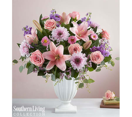 Precious Pedestal™ by Southern Living® for Sympathy