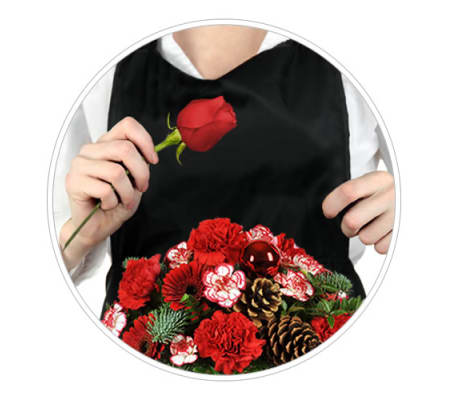 Very Merry Christmas Artist’s Design
