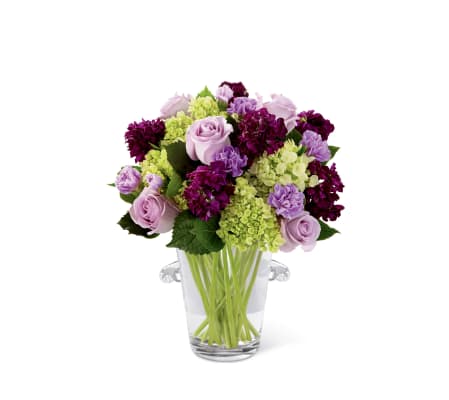 The FTD® Eloquent™ Bouquet by Vera Wang