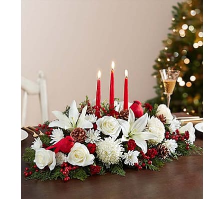 Christmas Celebration™ Centerpiece
