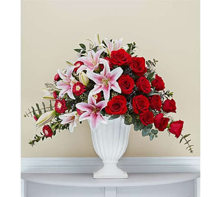 In Loving Memory™ Vase
