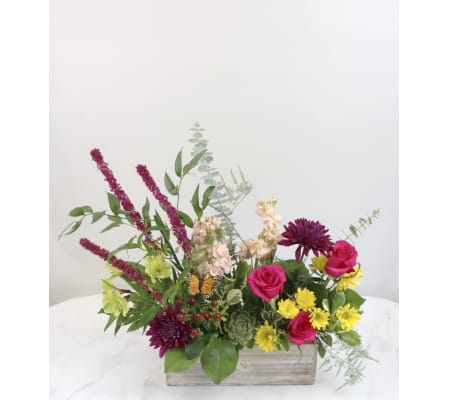 Garden of Grandeur by Bethpage