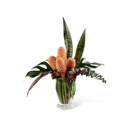 The FTD® Touch of Tropics™ Arrangement