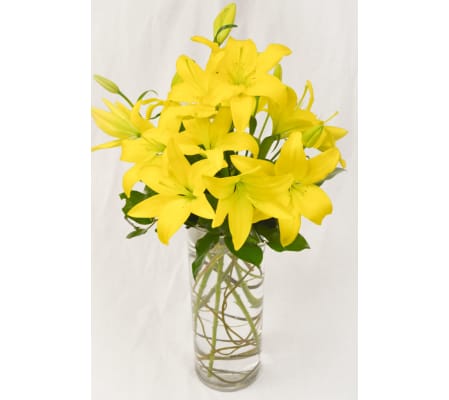 Forever and Always Lily Arrangement
