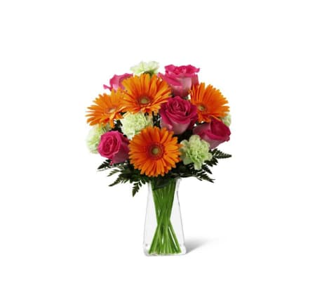 The FTD® Pure Bliss™ Bouquet