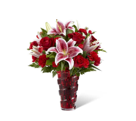 The FTD® Lasting Romance® Bouquet