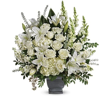 Teleflora's True Horizon Bouquet