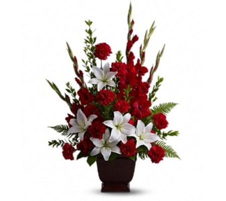 Tender Tribute Arrangement