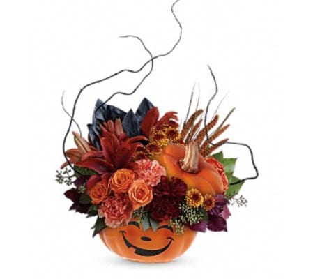 Teleflora's Halloween Magic Bouquet