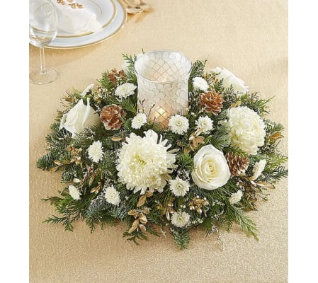 Holiday Magic Centerpiece