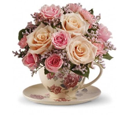 Victorian Teacup