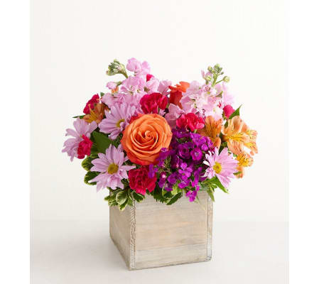 The Splendid Beauty Bouquet