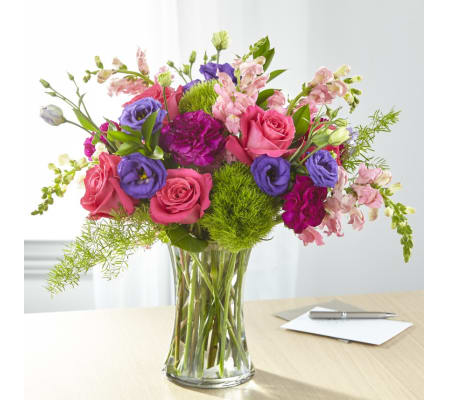 Charm & Comfort Bouquet