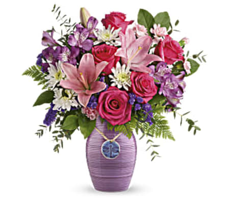 My Darling Dragonfly Bouquet