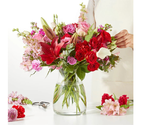 Together Forever - An Exquisite Florist Original